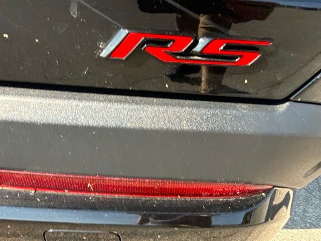 Used 2025 Black Chevrolet RS image 5
