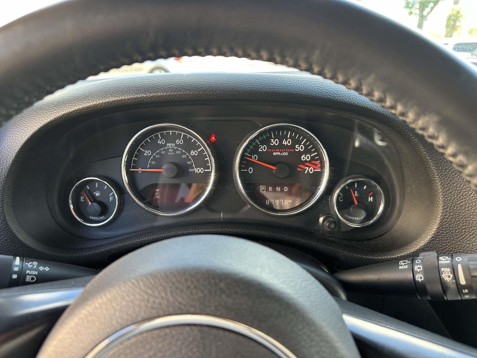 2017 Jeep Wrangler Unlimited Rubicon Recon - Photo 29
