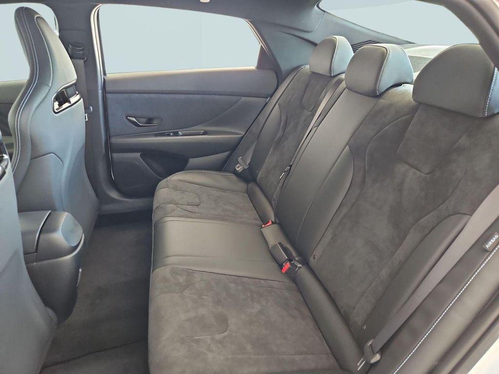 New 2026 White Hyundai Sedan image 23