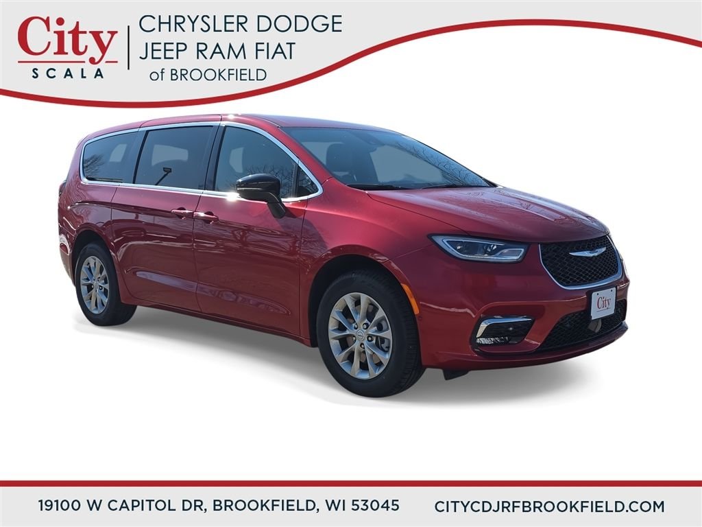 2026 Chrysler Pacifica Select AWD's photo