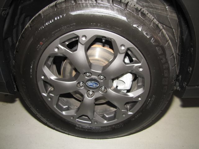 Used 2022 Magnetite Gray Metallic Subaru Sport image 27