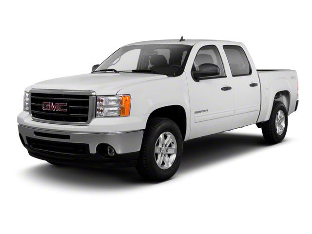 Pre-Owned 2013 GMC Sierra 1500 SLE RWD Crew Cab Pickup
