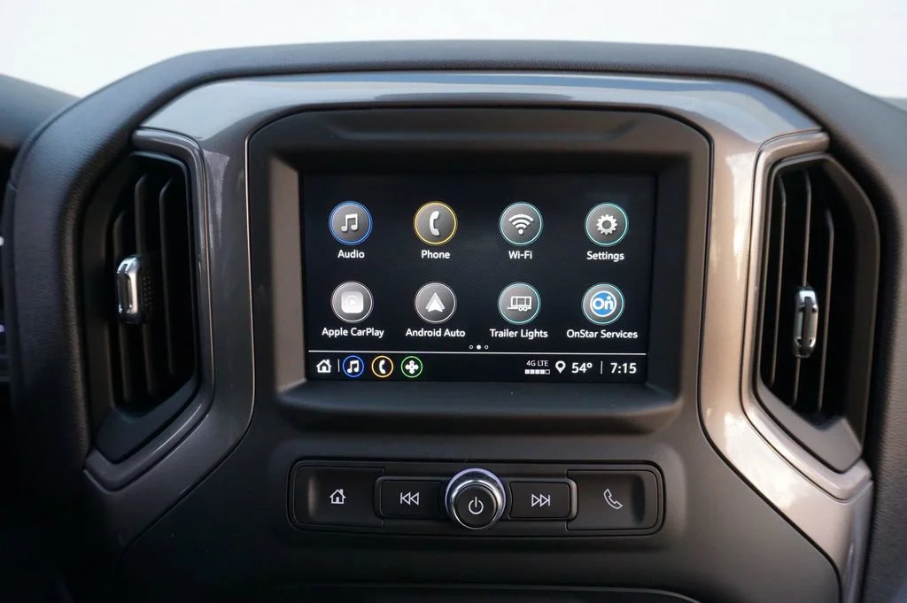 New 2026 Cypress Gray Chevrolet Custom Trail Boss image 14