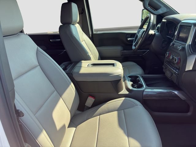 Used 2022 SUMMIT WHITE Chevrolet LTZ image 9