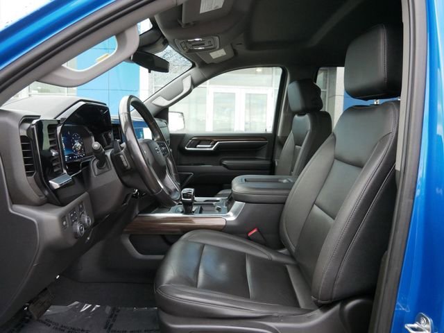 2022 Chevrolet Silverado 1500 LT Trail Boss - Photo 7