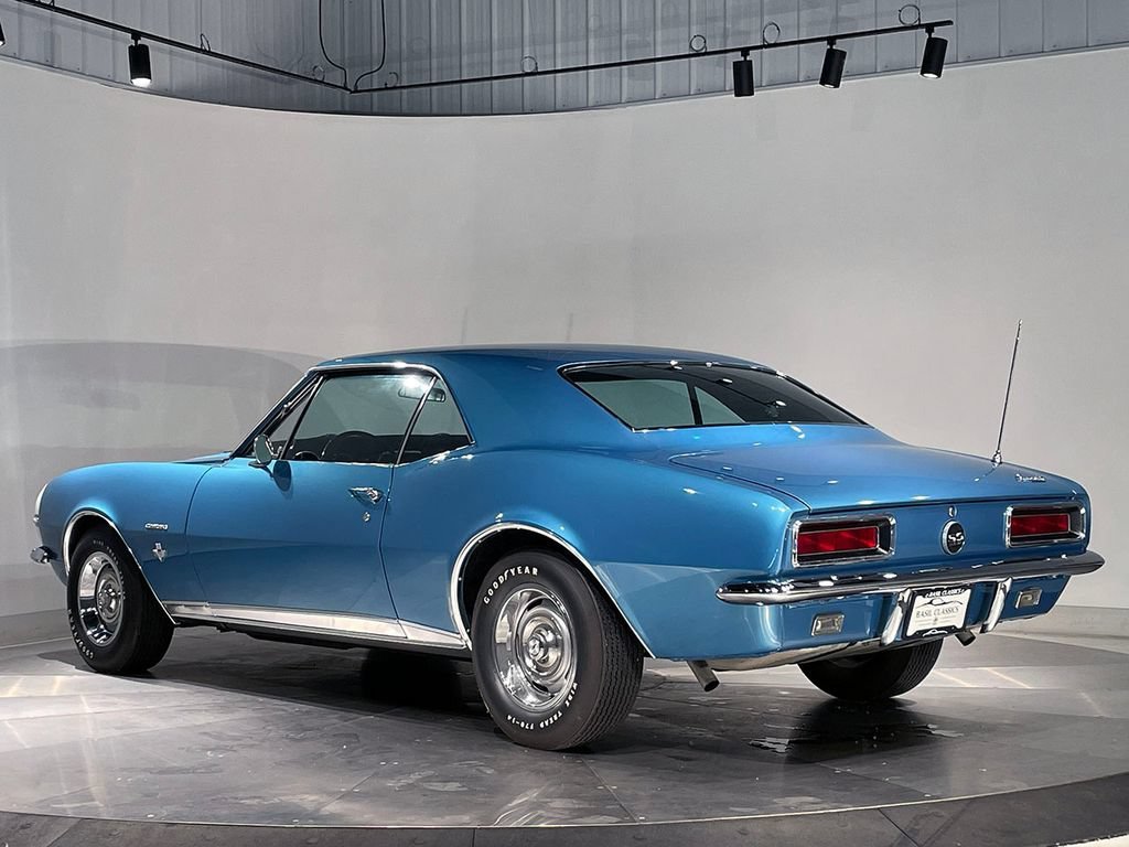 Used 1967  Chevrolet  image 9