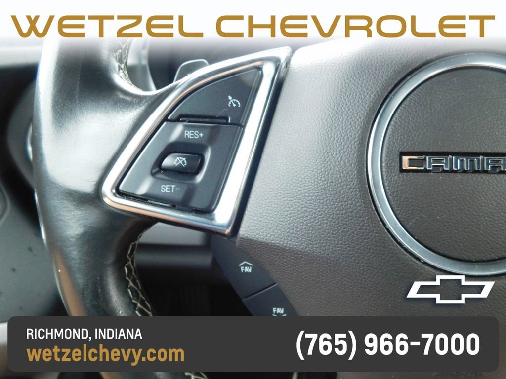 2023 Chevrolet Camaro 1LT - Photo 22