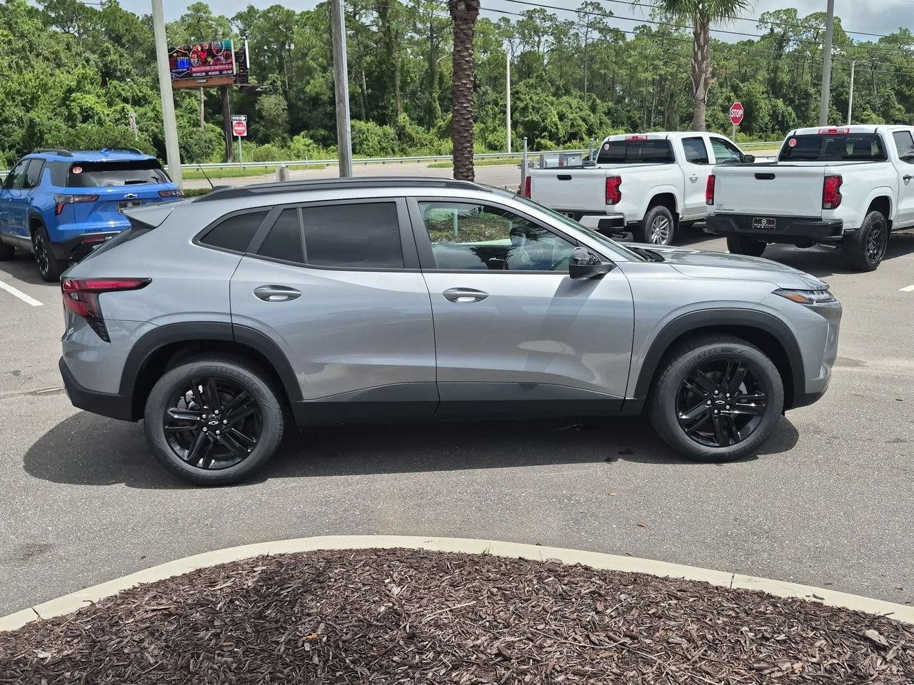 2026 Chevrolet Trax Activ - Photo 9