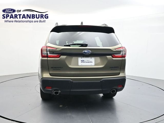 Used 2025 Green Metallic Subaru Limited Bronze Edition image 5