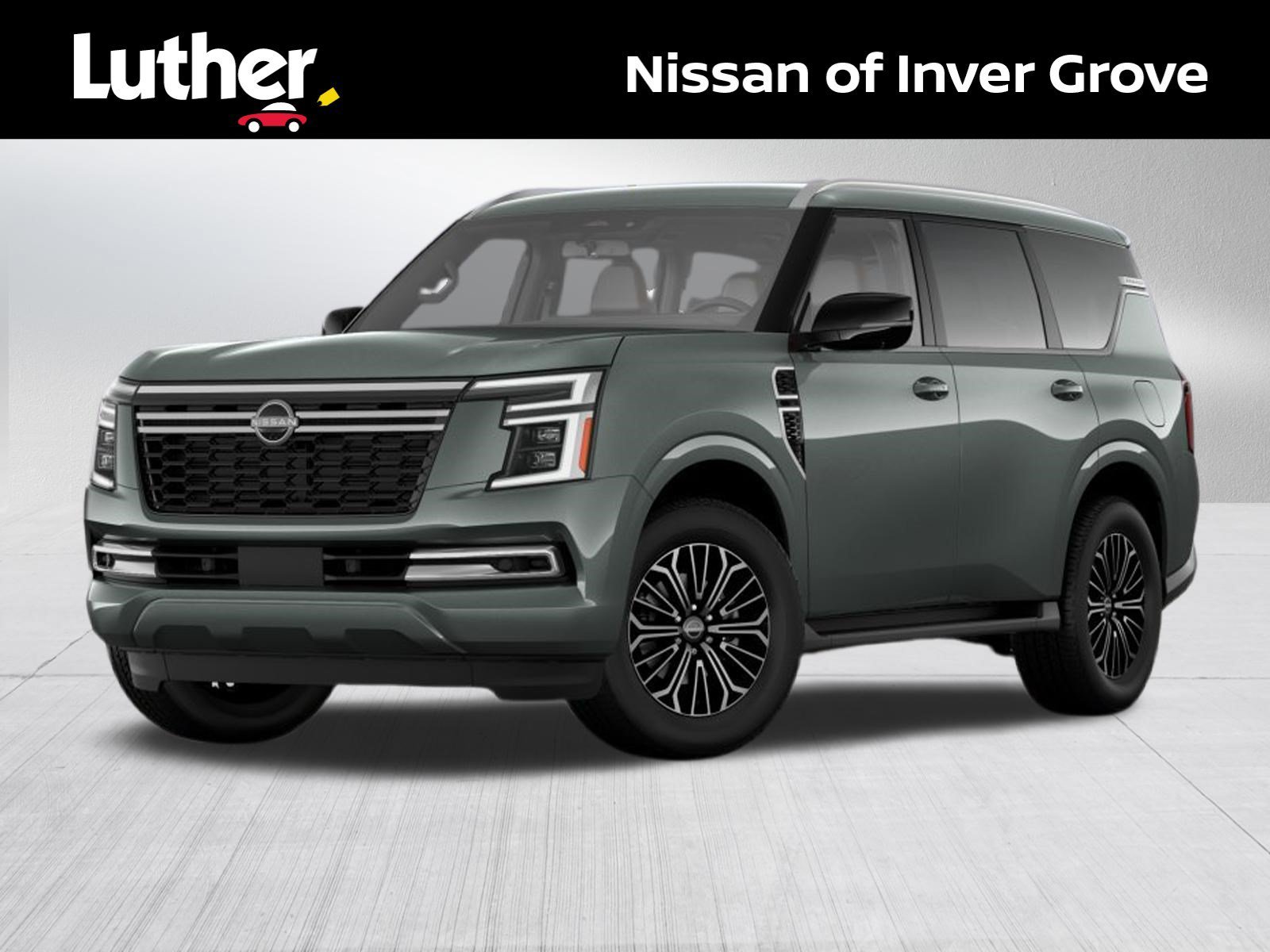 New 2026 Nissan Armada SL 4x4
