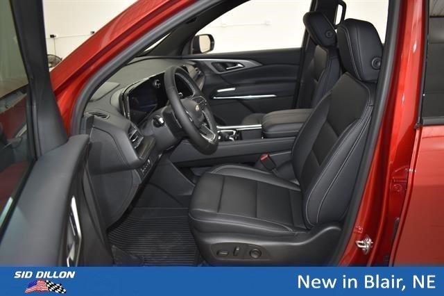 New 2026 Radiant Red Tintcoat Chevrolet LT image 7