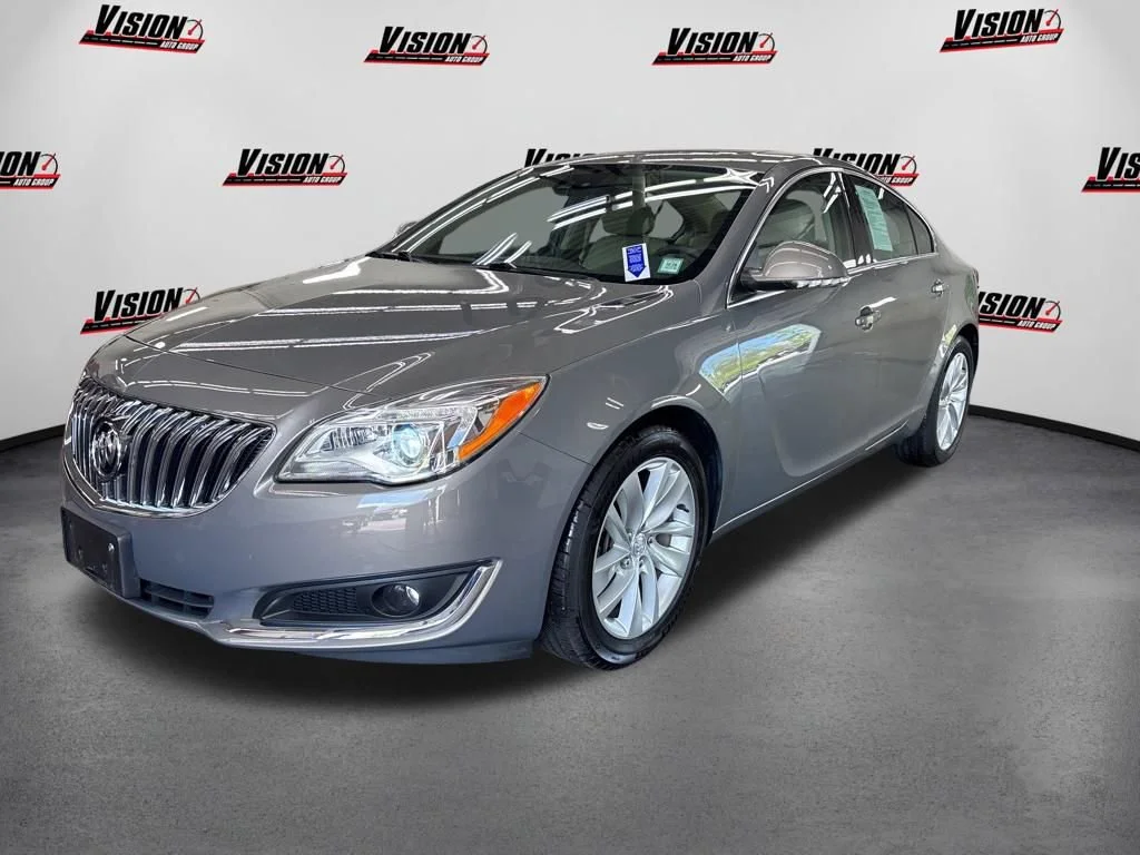 2017 Buick Regal Premium 2's photo