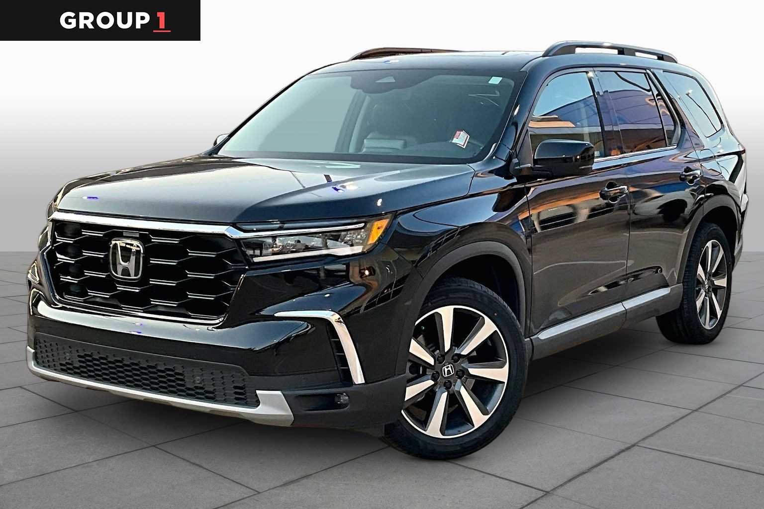 2023 Honda Pilot Touring