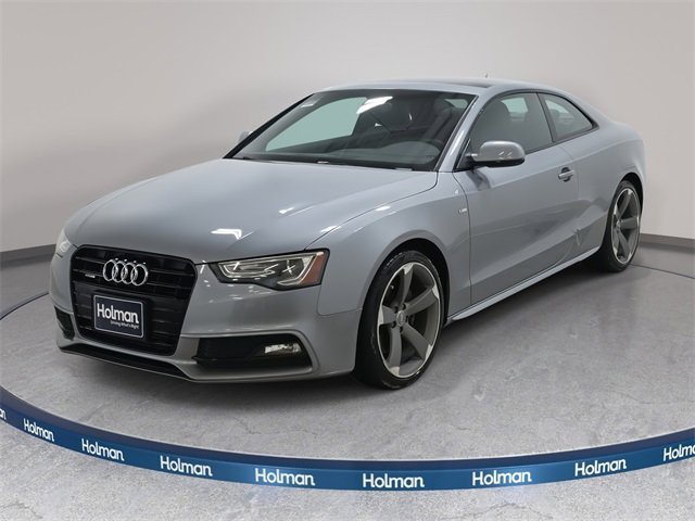 2016 Audi A5 Coupe Premium Plus