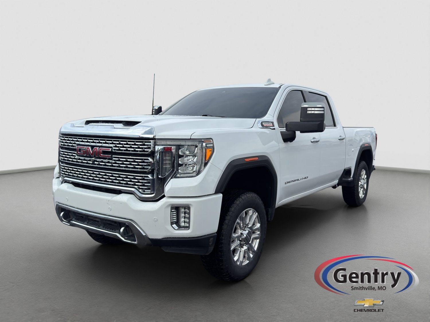 2020 GMC Sierra 2500 Denali HD