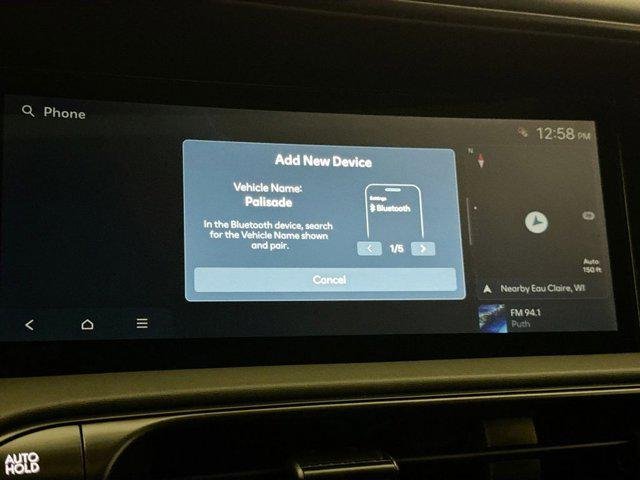 2026 Hyundai Palisade XRT Pro - Photo 35