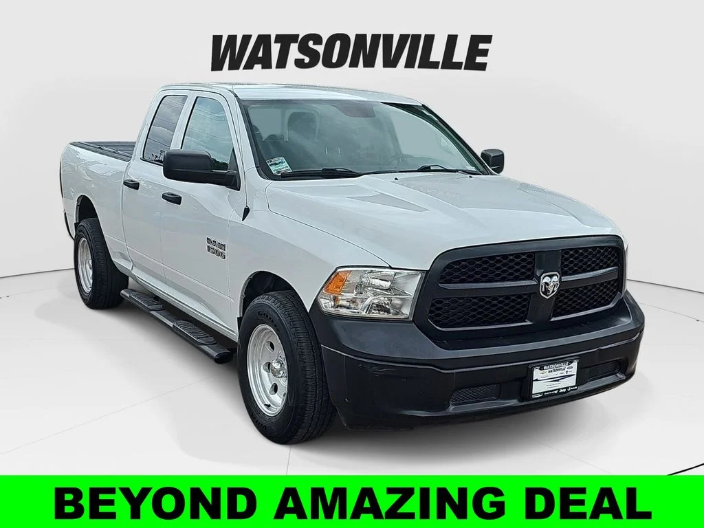 2017 RAM Ram 1500 Pickup