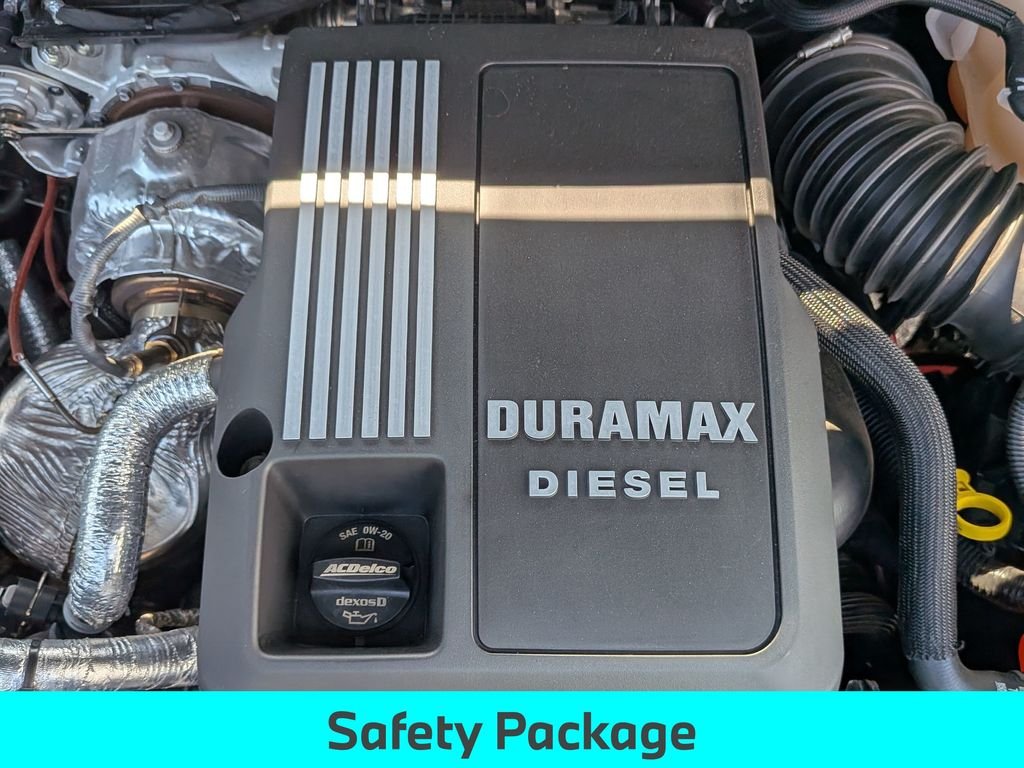Used 2025 Gray Chevrolet LTZ image 15