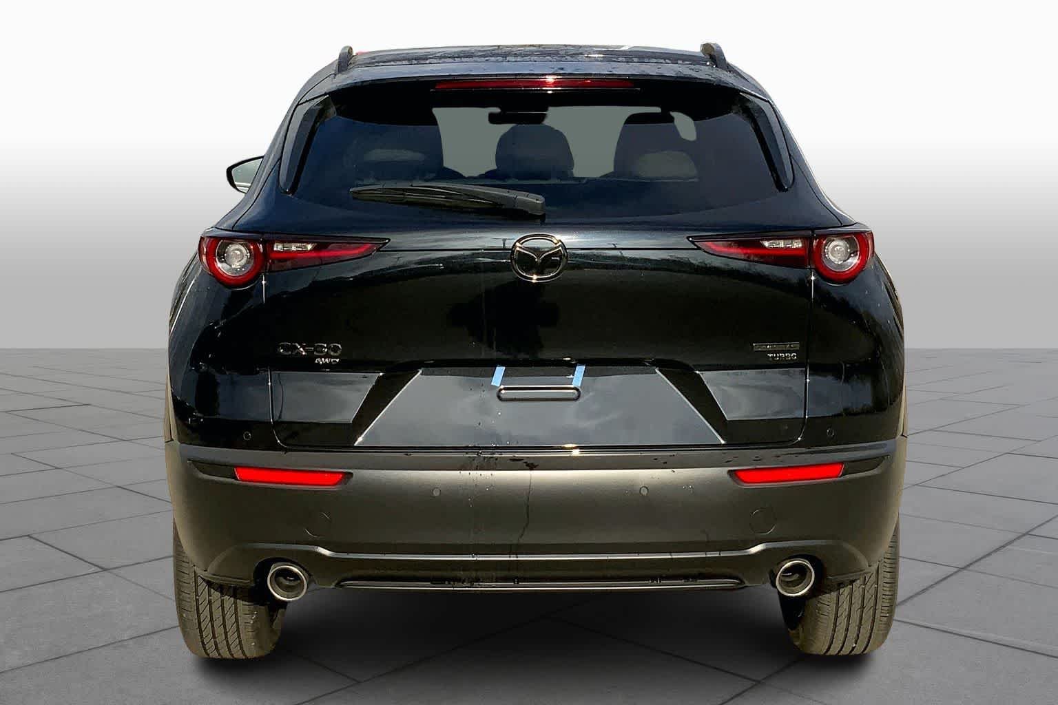 New 2026 Jet Black Mica Mazda 2.5 Turbo Aire Edition AWD image 4