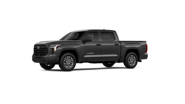 New 2026 Gray Toyota SR5 image 2