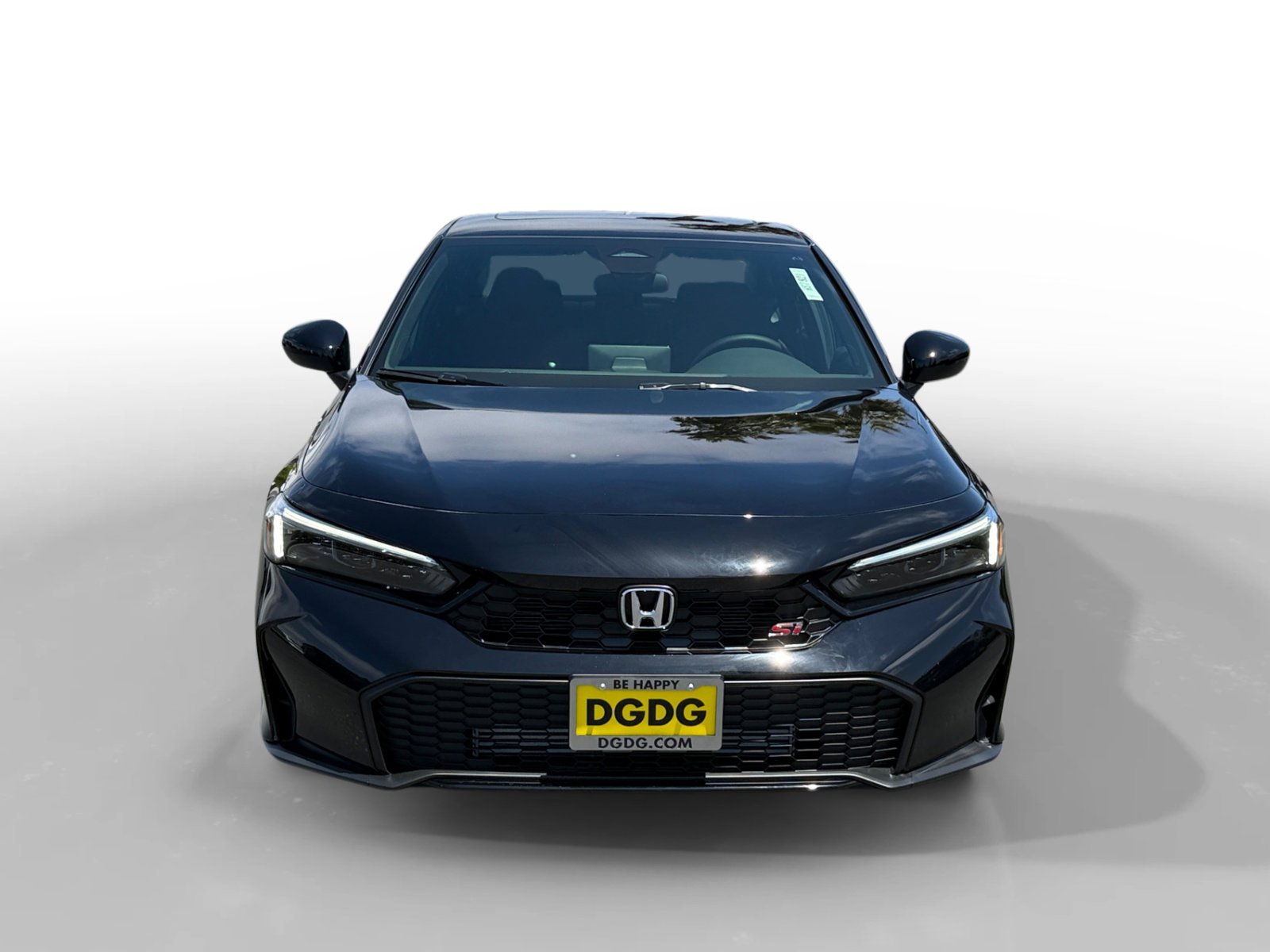 New 2026 Crystal Black Pearl Honda  image 8