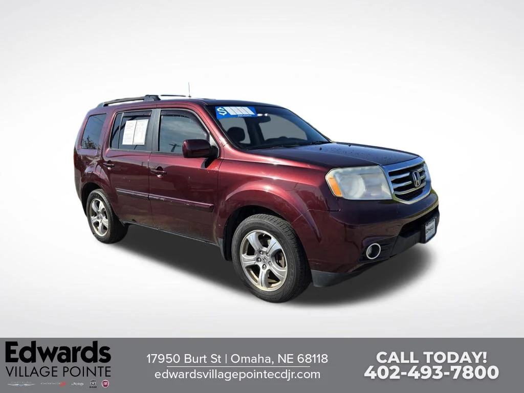 2014 Honda Pilot