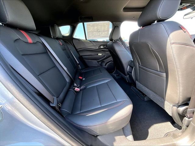 New 2026 Sterling Gray Metallic Chevrolet 2RS image 26