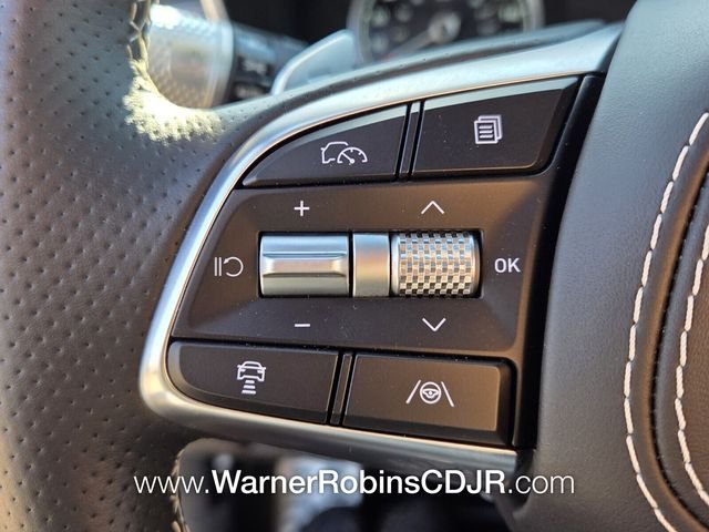 2025 GENESIS G70 Sport Advanced - Photo 27