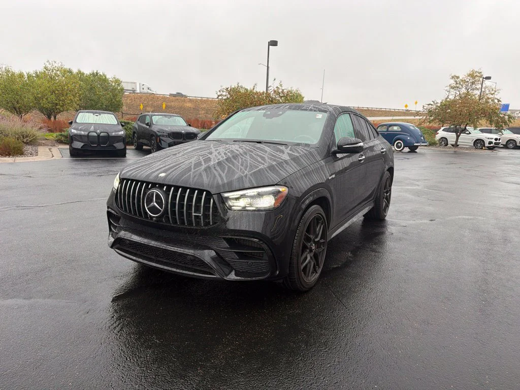 2024 Mercedes-Benz GLE Coupe