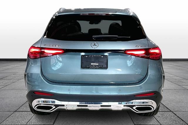 New 2026 Silver Mercedes-Benz GLC 300 image 5