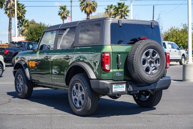 2025 Ford Bronco 4-Door Big Bend - Photo 35