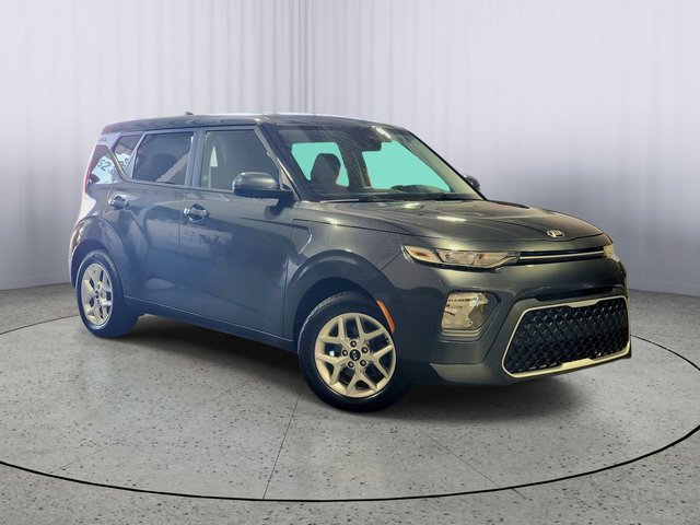 2021 Kia Soul S