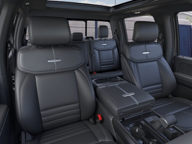 New 2026 Carbonized Gray Metallic Ford Platinum® image 10