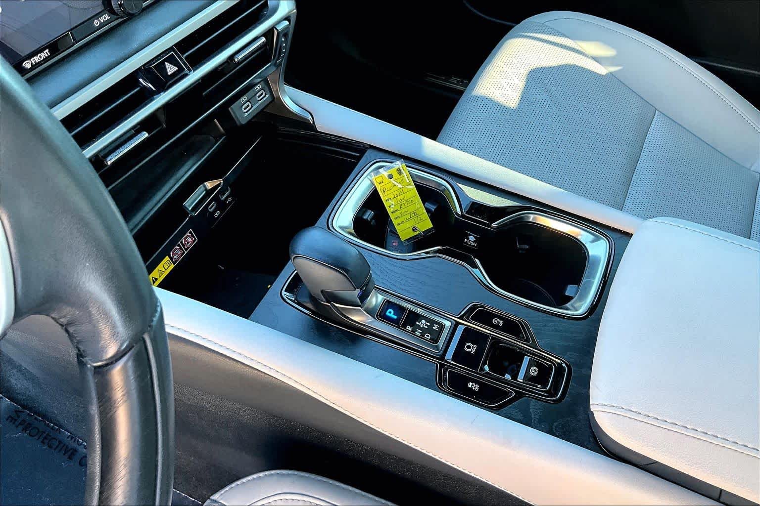Used 2024 Eminent White Pearl Lexus Premium Plus image 16