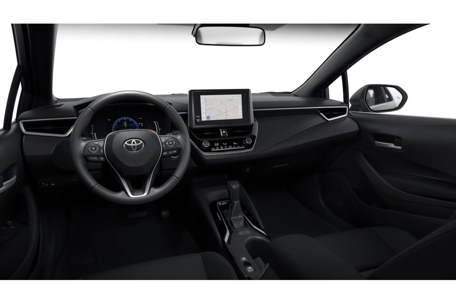 New 2026 Underground Toyota  SE image 5