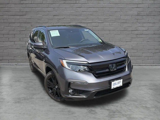 2022 Honda Pilot Special Edition