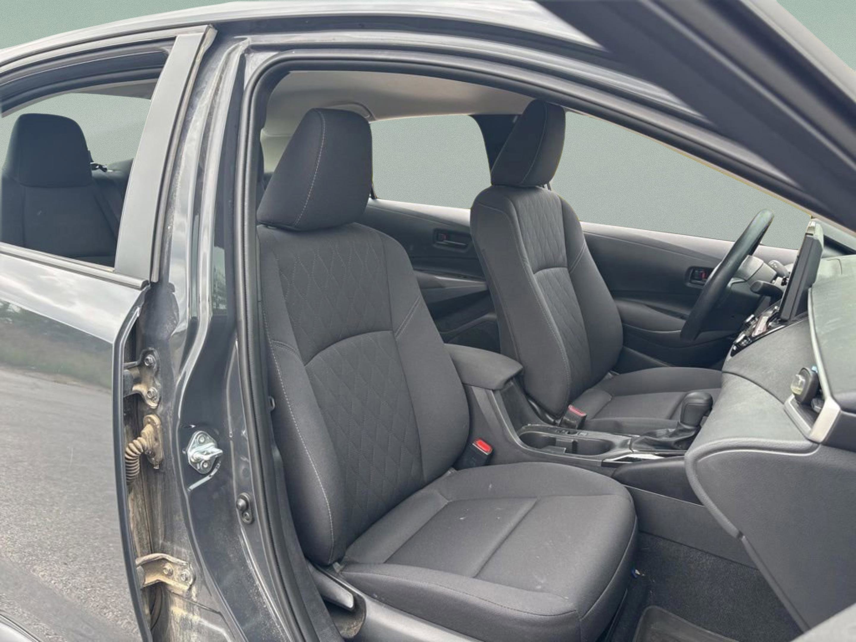 Certified Used 2025 Underground Toyota LE image 29