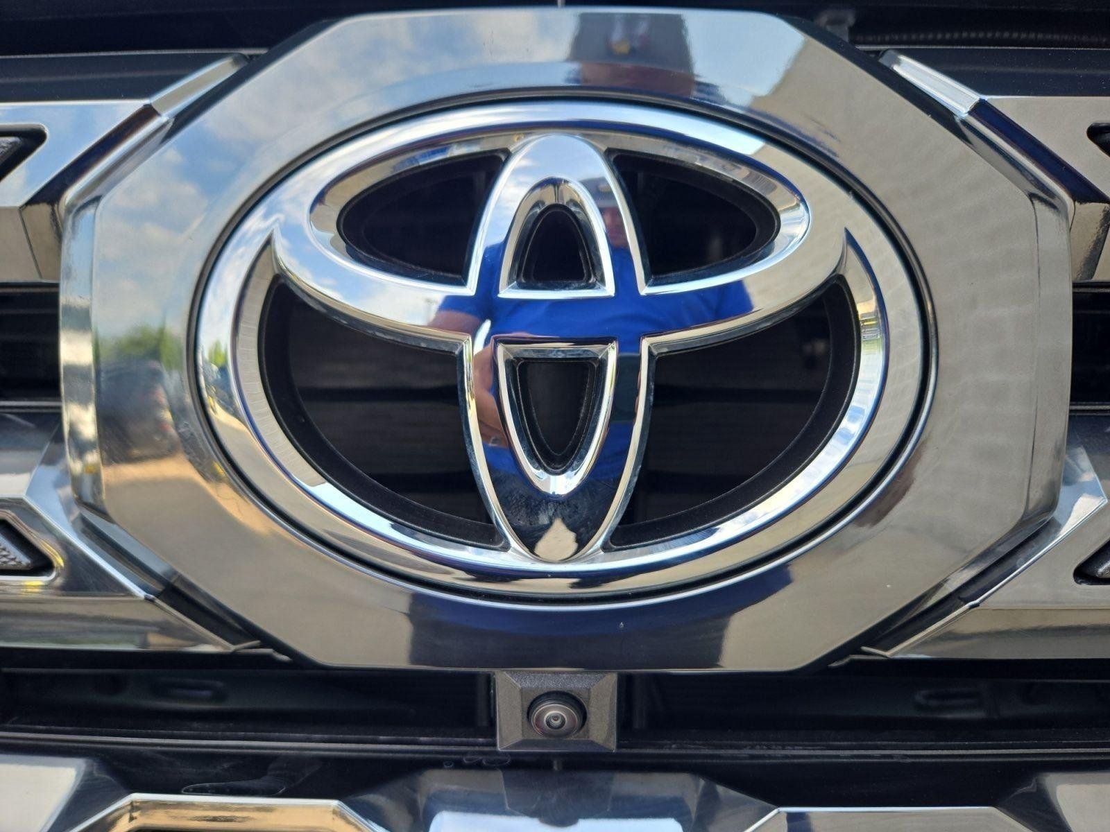 Used 2026 Blueprint Toyota Platinum image 9