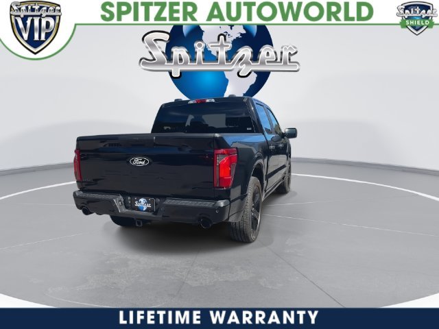 New 2026 Agate Black Metallic Ford STX® image 14