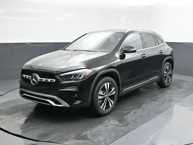 2025 Mercedes-Benz GLA GLA250