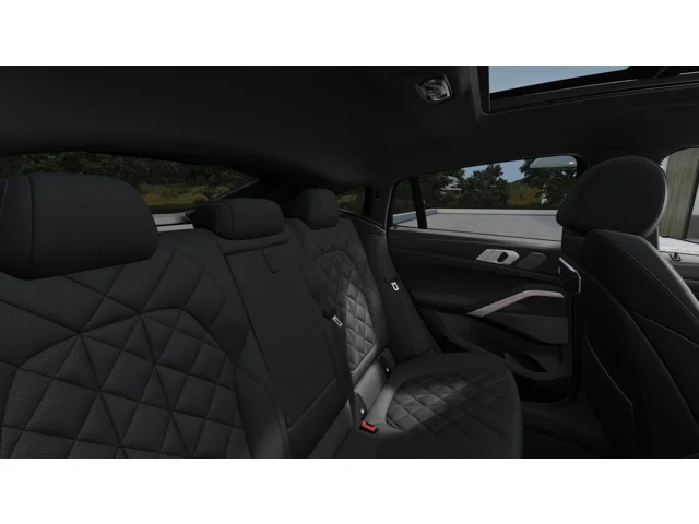 New 2027 Black Sapphire Metallic BMW  image 12