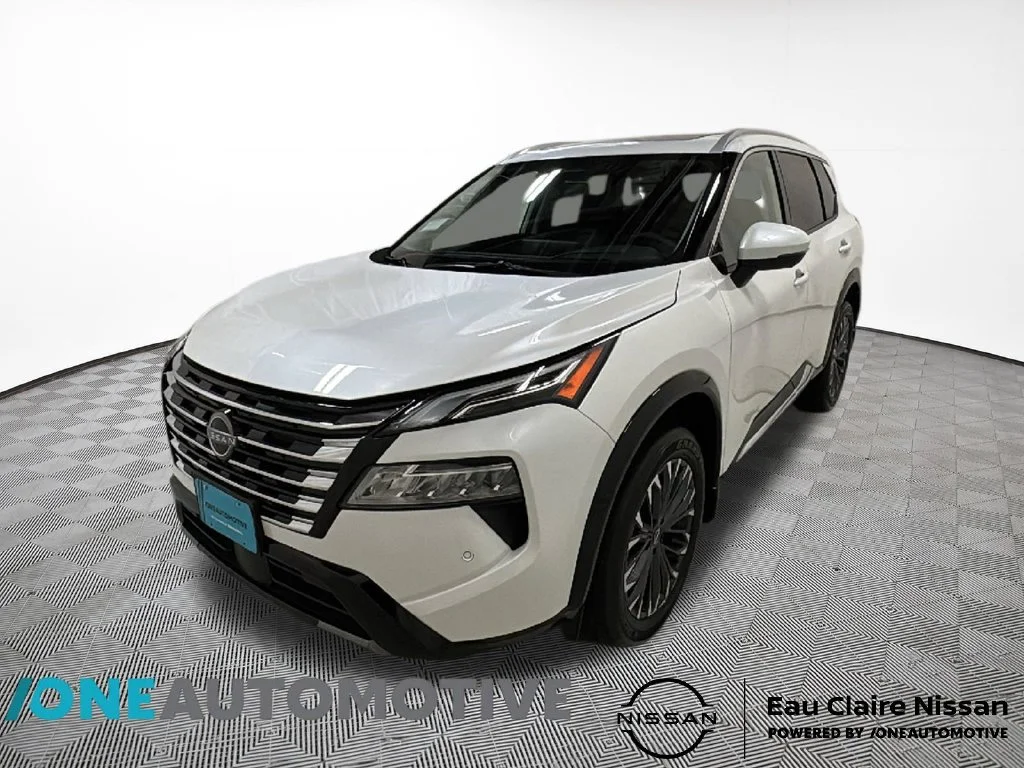2026 Nissan Rogue