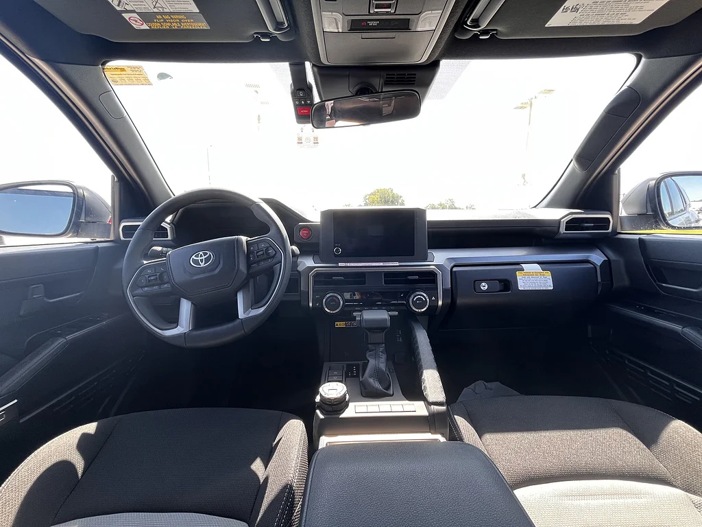 New 2026 Cutting Edge Toyota 4Runner TRD Off-Road image 11