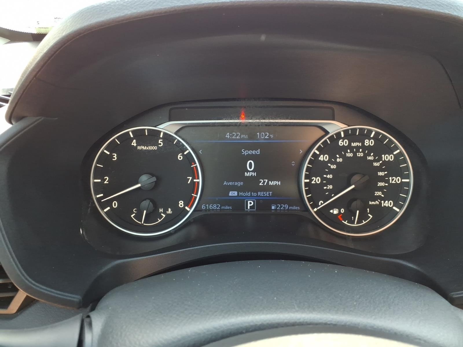 2024 Nissan Altima 2.5 SV Black at Robbins Nissan