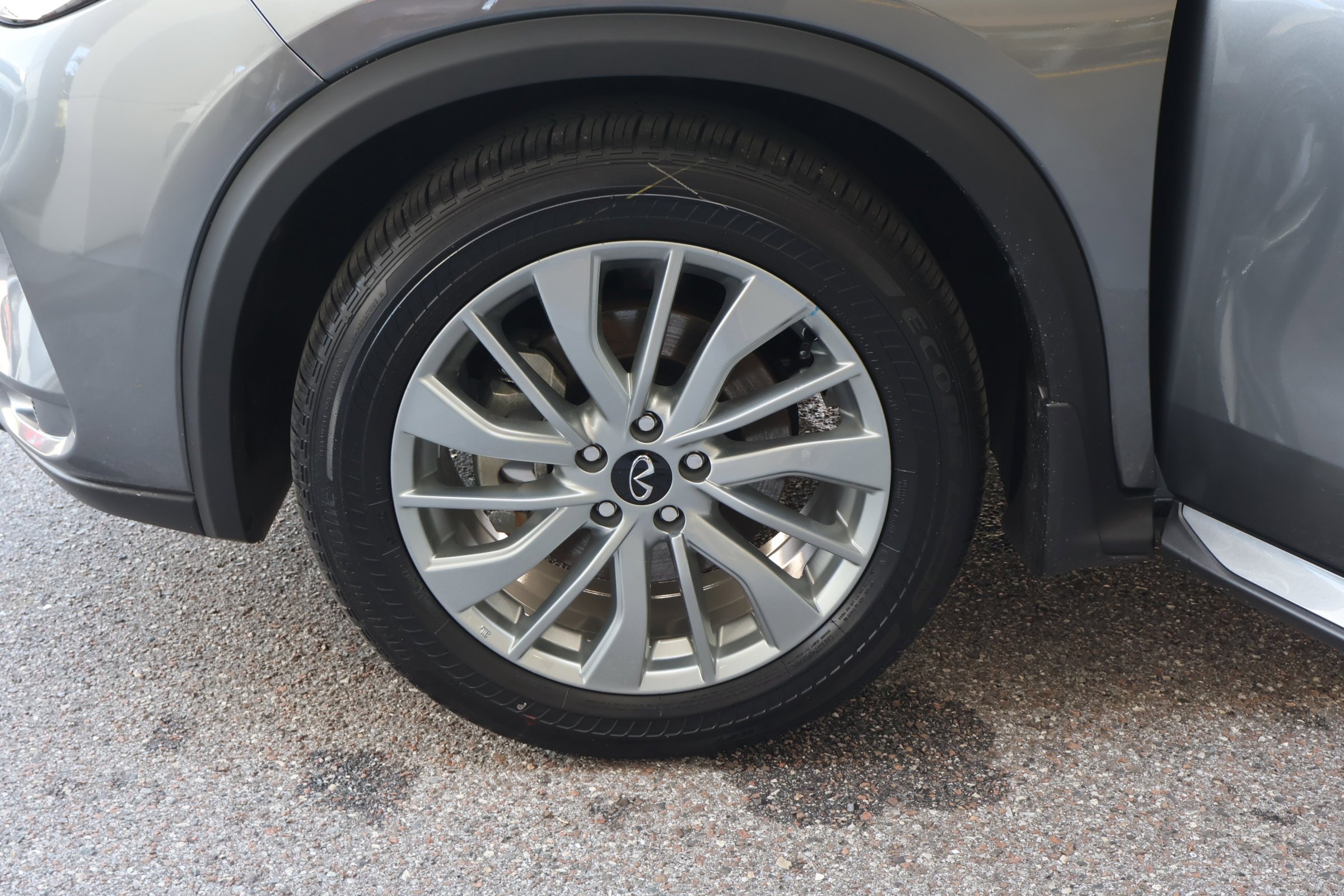 2025 INFINITI QX50 Luxe - Photo 14