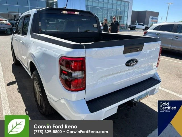 Certified Used 2025 Oxford White Ford Lobo Standard image 4