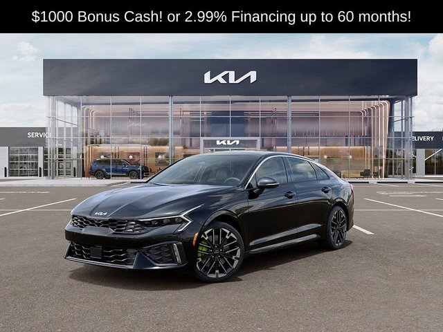 2026 Kia K5 GT