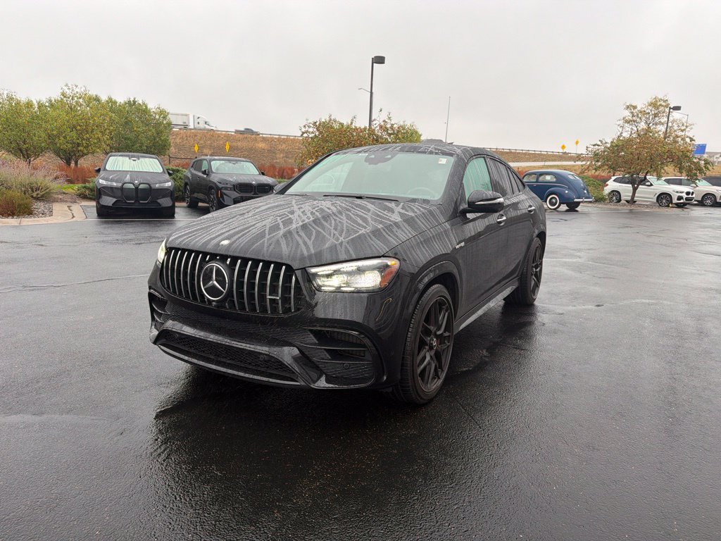 2024 Mercedes-Benz GLE Coupe