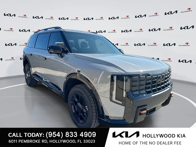2027 Kia Telluride X-PRO SX