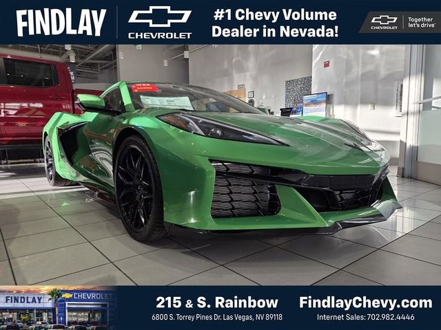 2026 Chevrolet Z06 1LZ